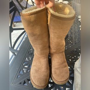 Ugg Classic Tall II Boot Chesnut